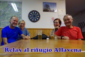 Rifugio Allavena